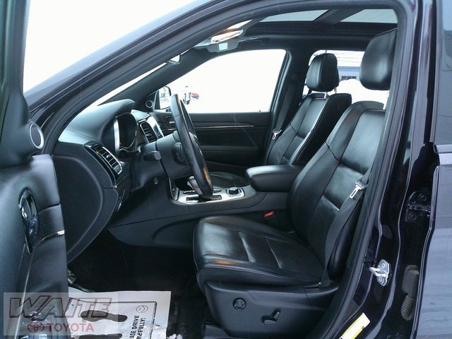 Used 2019 Jeep Grand Cherokee High Altitude image 21