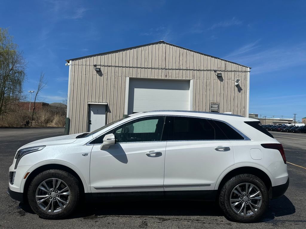 Used 2021 Cadillac XT5 Premium Luxury AWD/4WD image 10