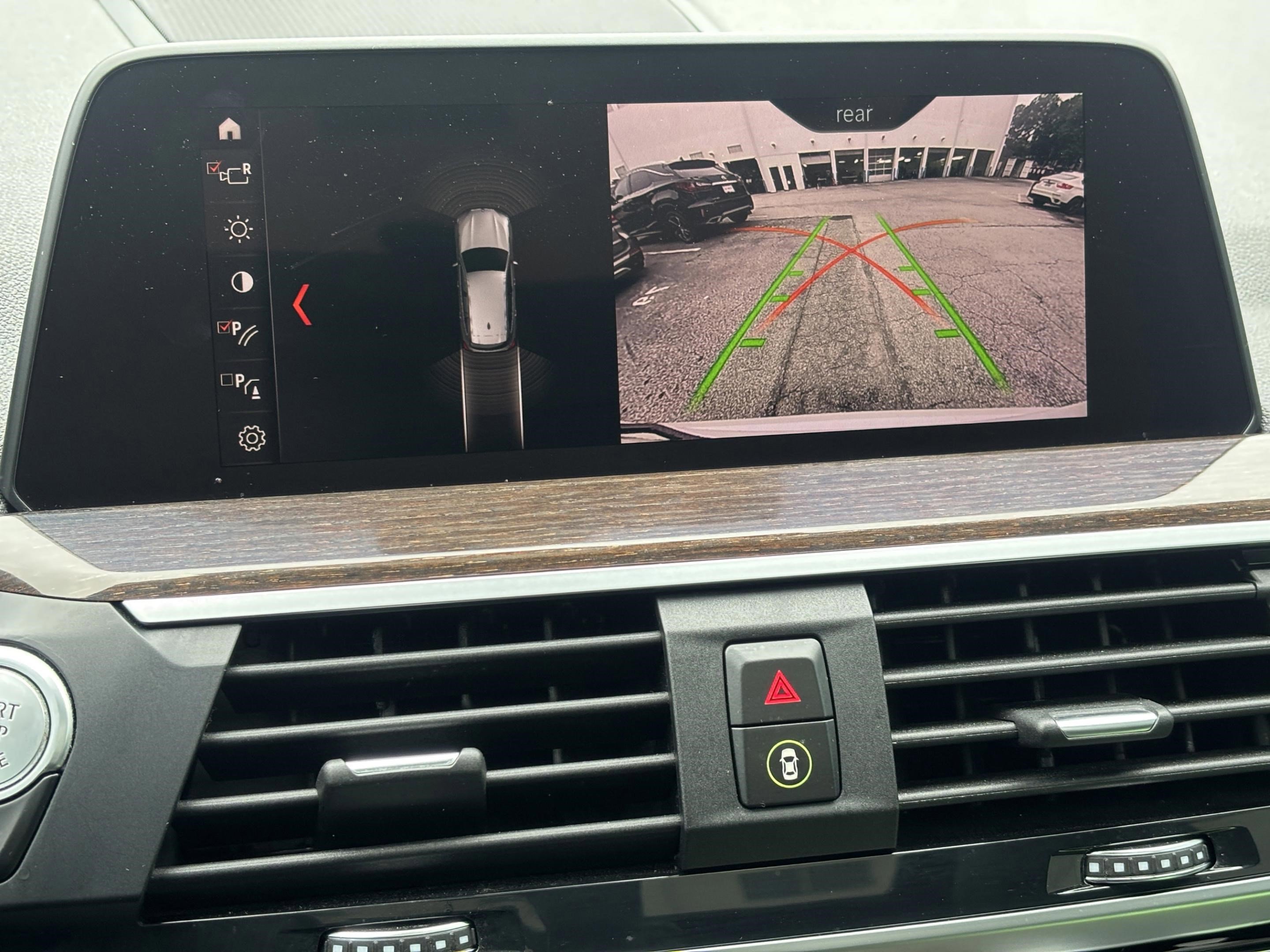 Used 2020 BMW X3 xDrive30i w/ Driving Assistance Package AWD/4WD image 28