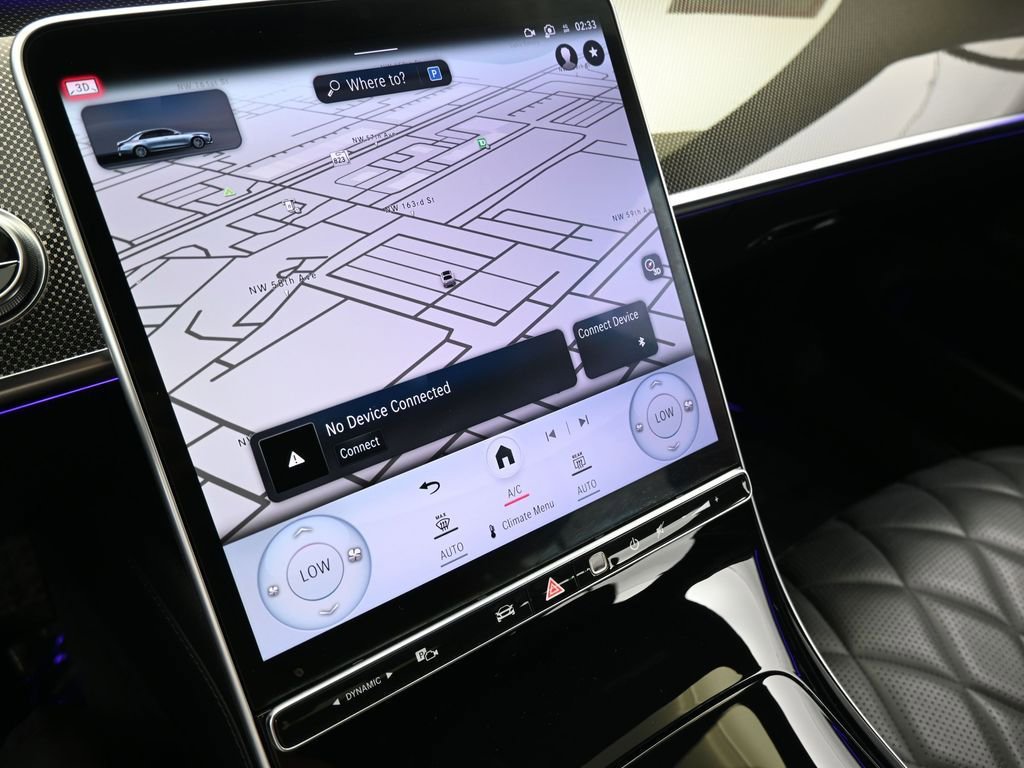 Used 2022 Mercedes-Benz S 580 4MATIC Sedan image 25