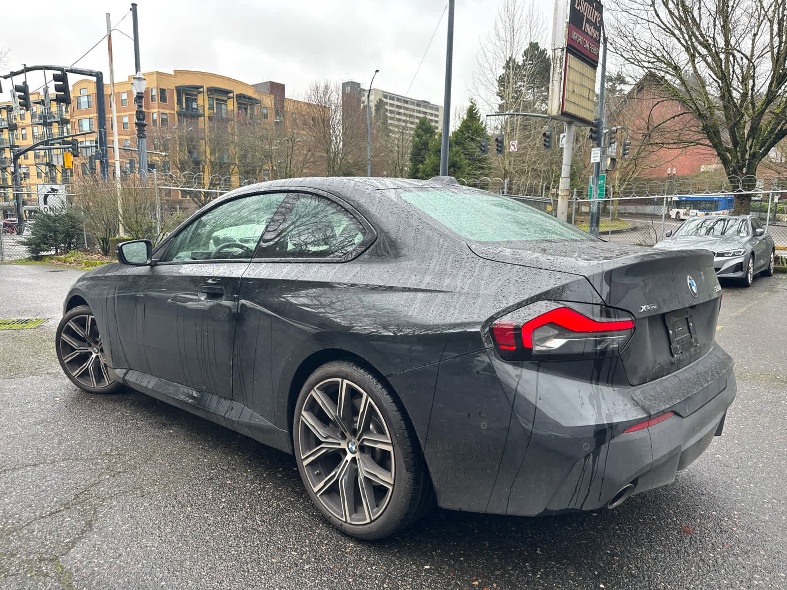 Used 2023 BMW 230i xDrive 230i xDrive w/ Premium Package image 3