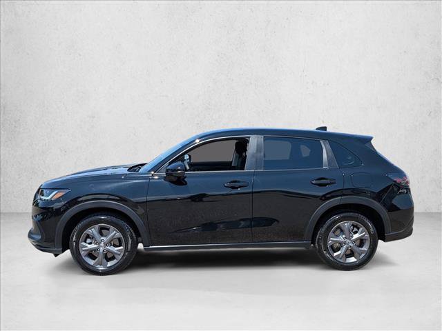 Used 2026 Honda HR-V LX image 9