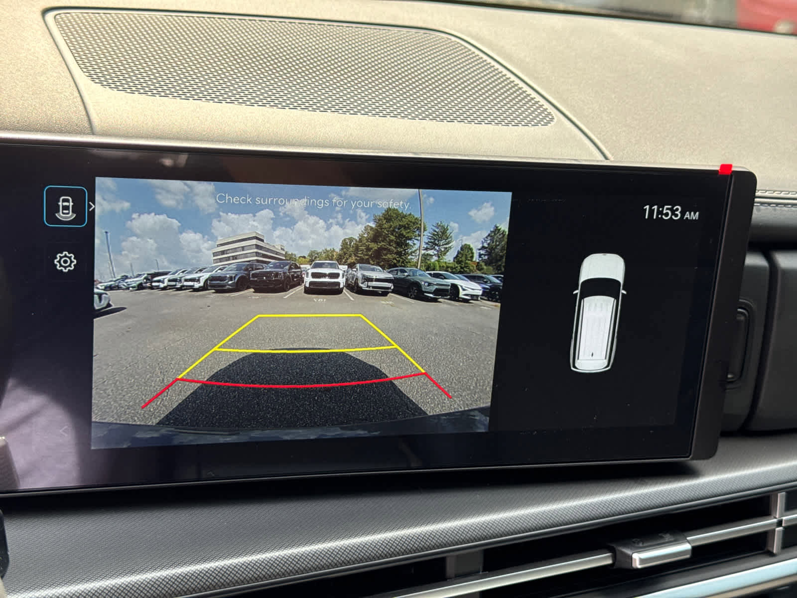 New 2026 Hyundai Santa Fe SEL image 19