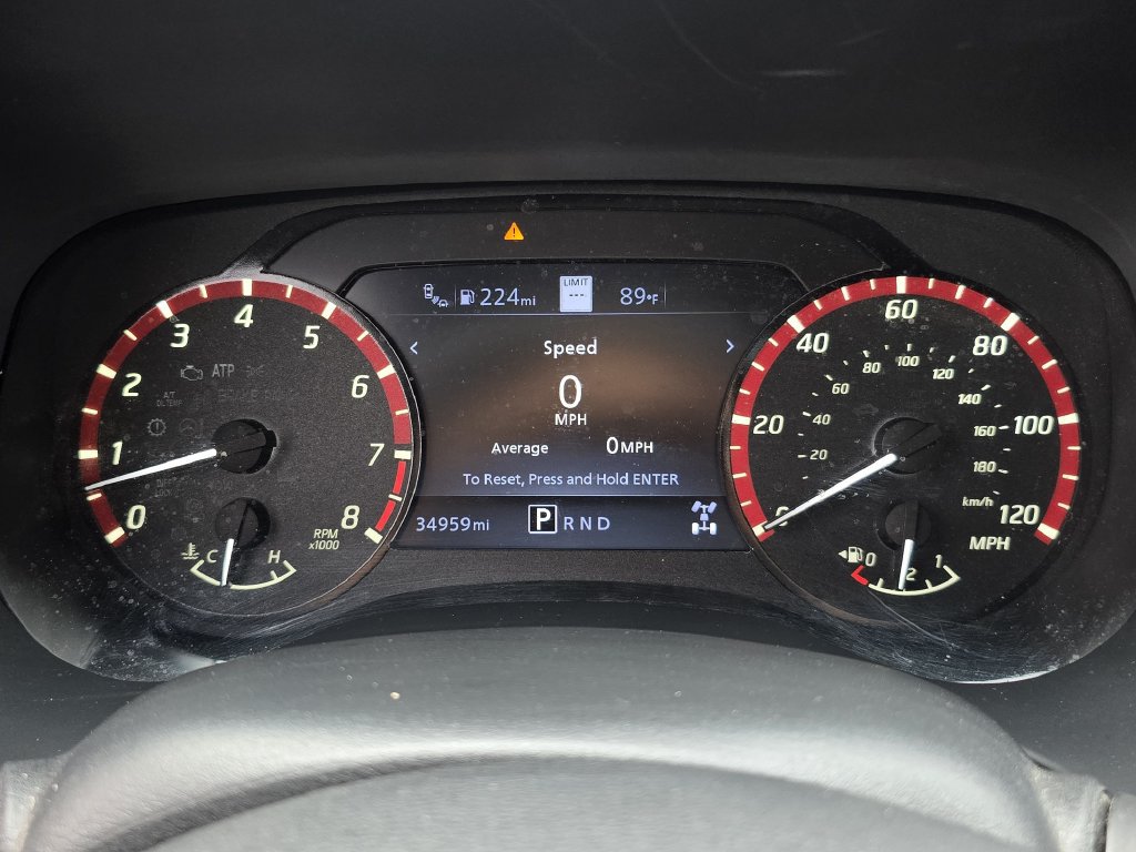 Used 2022 Nissan Frontier PRO-4X AWD/4WD image 34