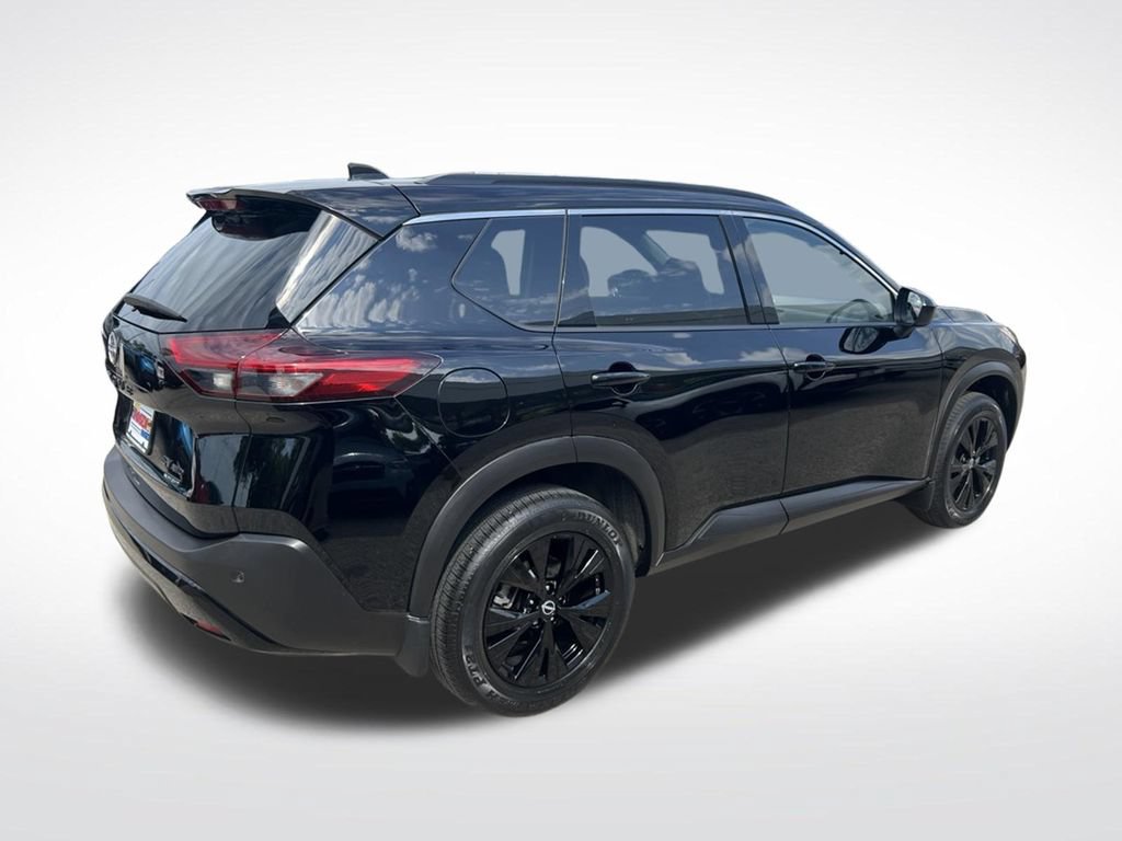 Certified 2023 Nissan Rogue SV w/ SV Premium B Package AWD/4WD image 49