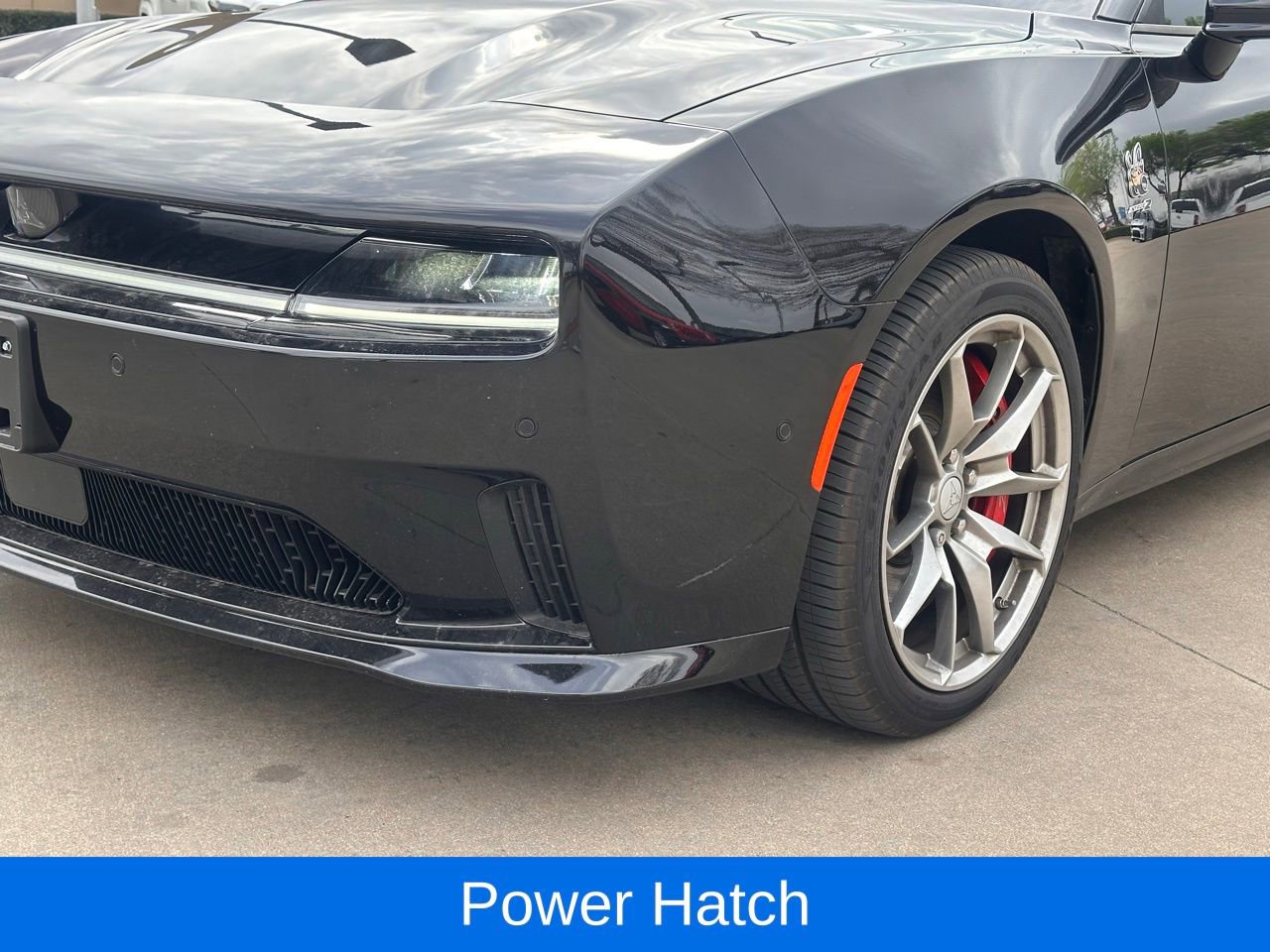 Used 2024 Dodge Charger R/T Scat Pack w/ Plus Group image 9