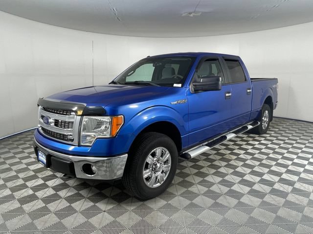 Used 2013 Ford F150 XLT w/ Trailer Tow Pkg AWD/4WD image 1