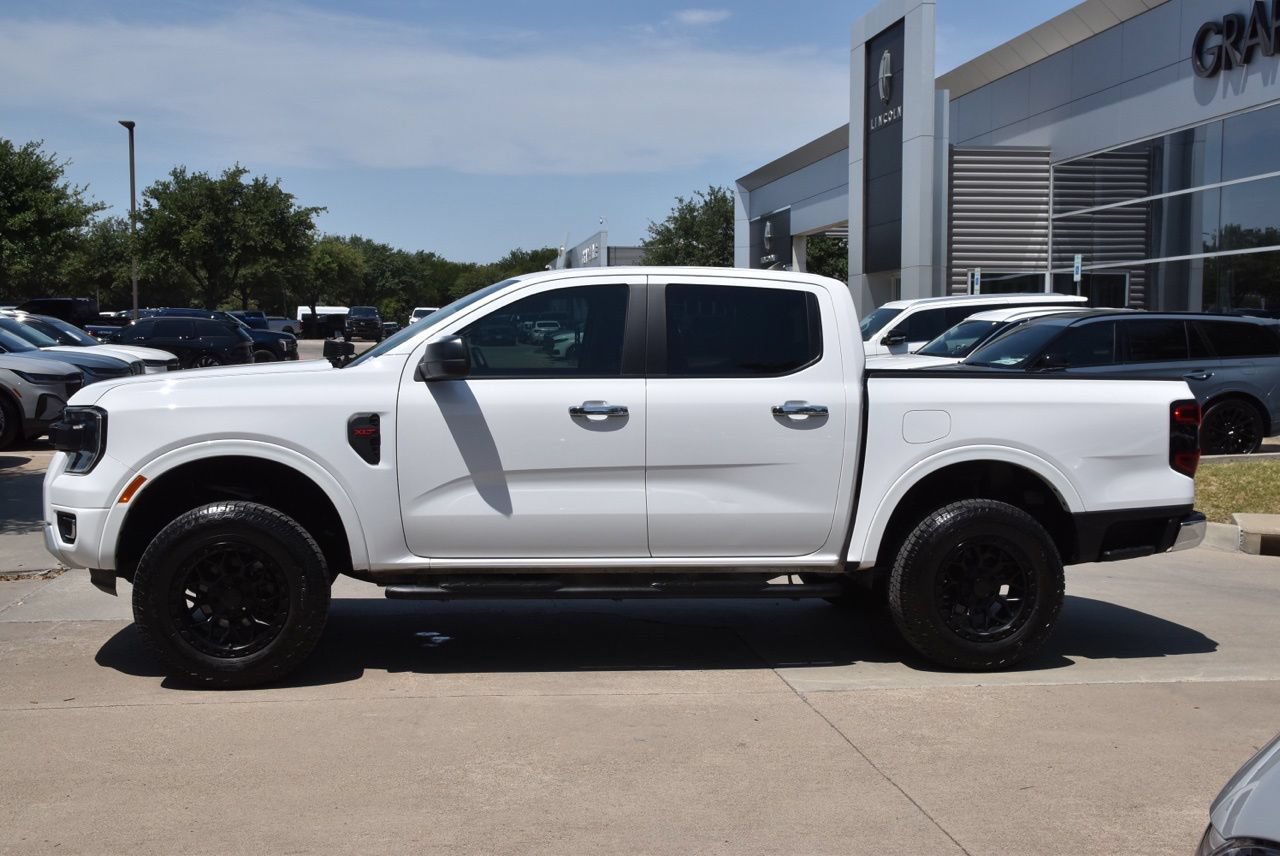 Used 2024 Ford Ranger XLT w/ Trailer Tow Package RWD image 12