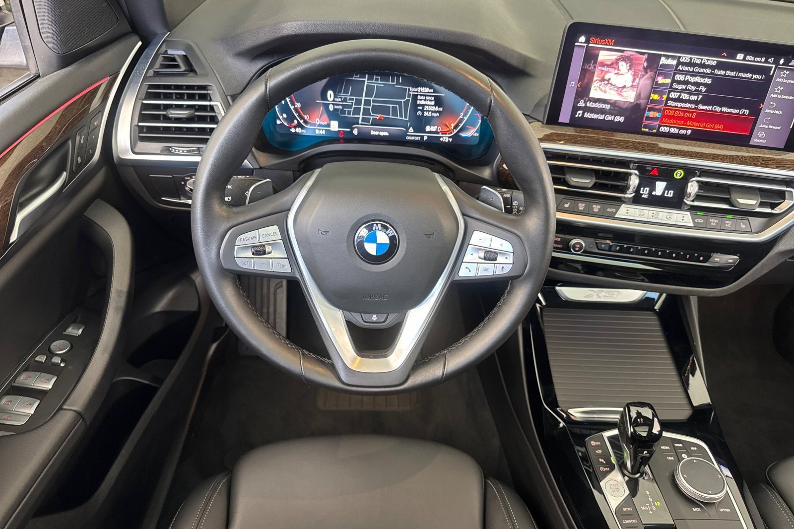 Used 2023 BMW X3 xDrive30i w/ Premium Package AWD/4WD image 31