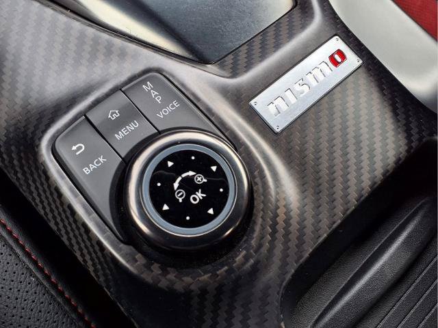 Certified 2023 Nissan GT-R NISMO w/ Floor Mat Package AWD/4WD image 23