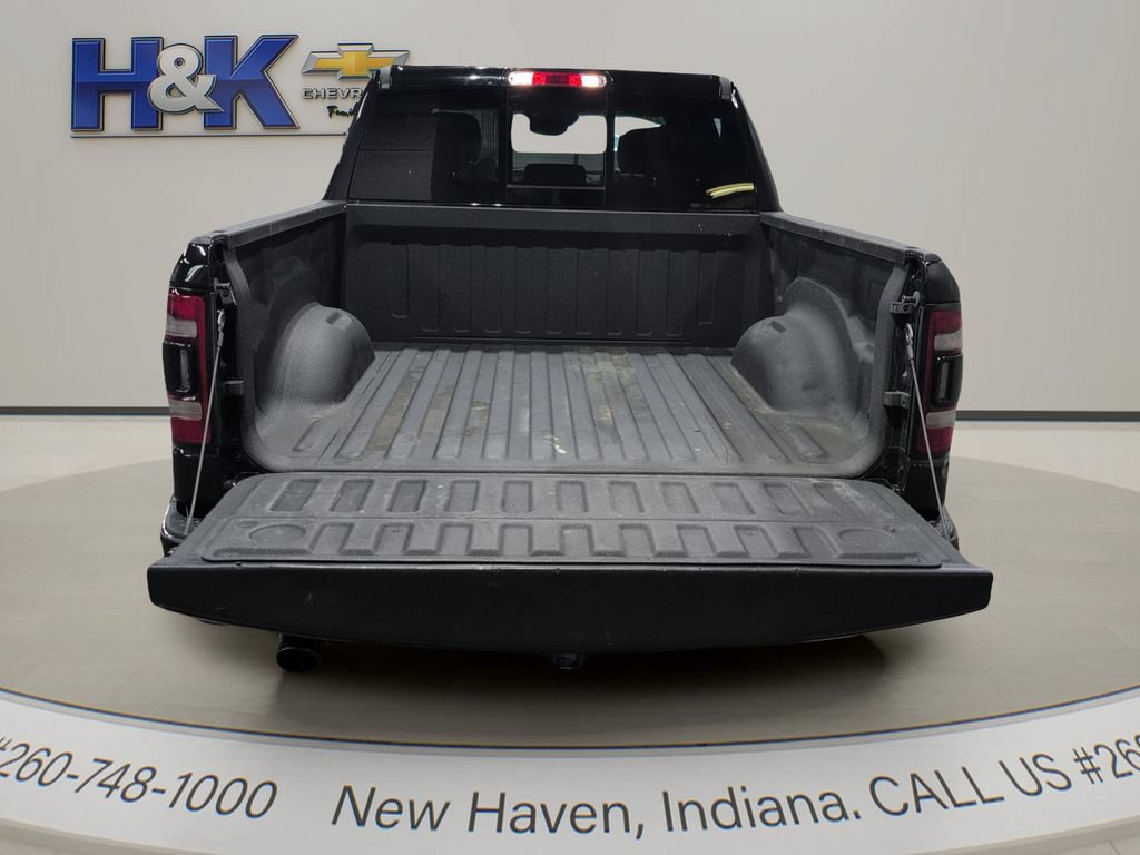Used 2022 RAM 1500 Sport w/ Rebel Level 2 Equipment Group AWD/4WD image 26