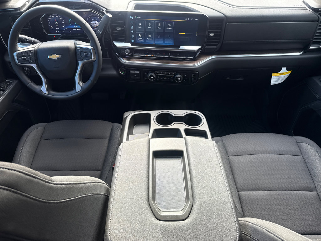 Used 2025 Chevrolet Silverado 1500 LT AWD/4WD image 12