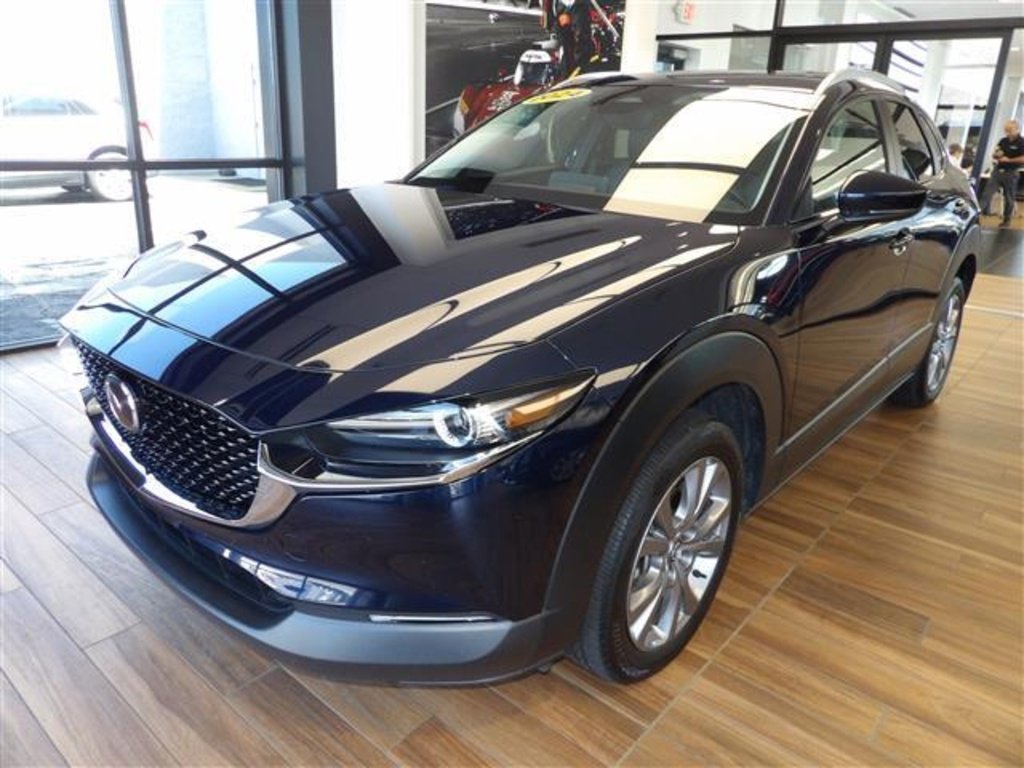 Certified 2024 MAZDA CX-30 AWD 2.5 S w/ Preferred Package image 1