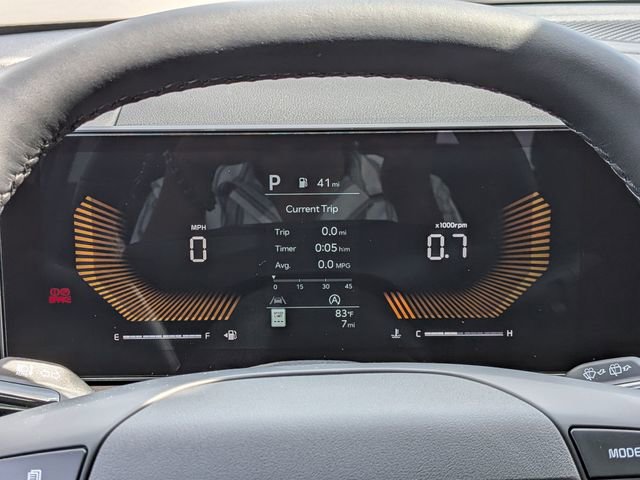 New 2026 Kia Sportage EX FWD image 15