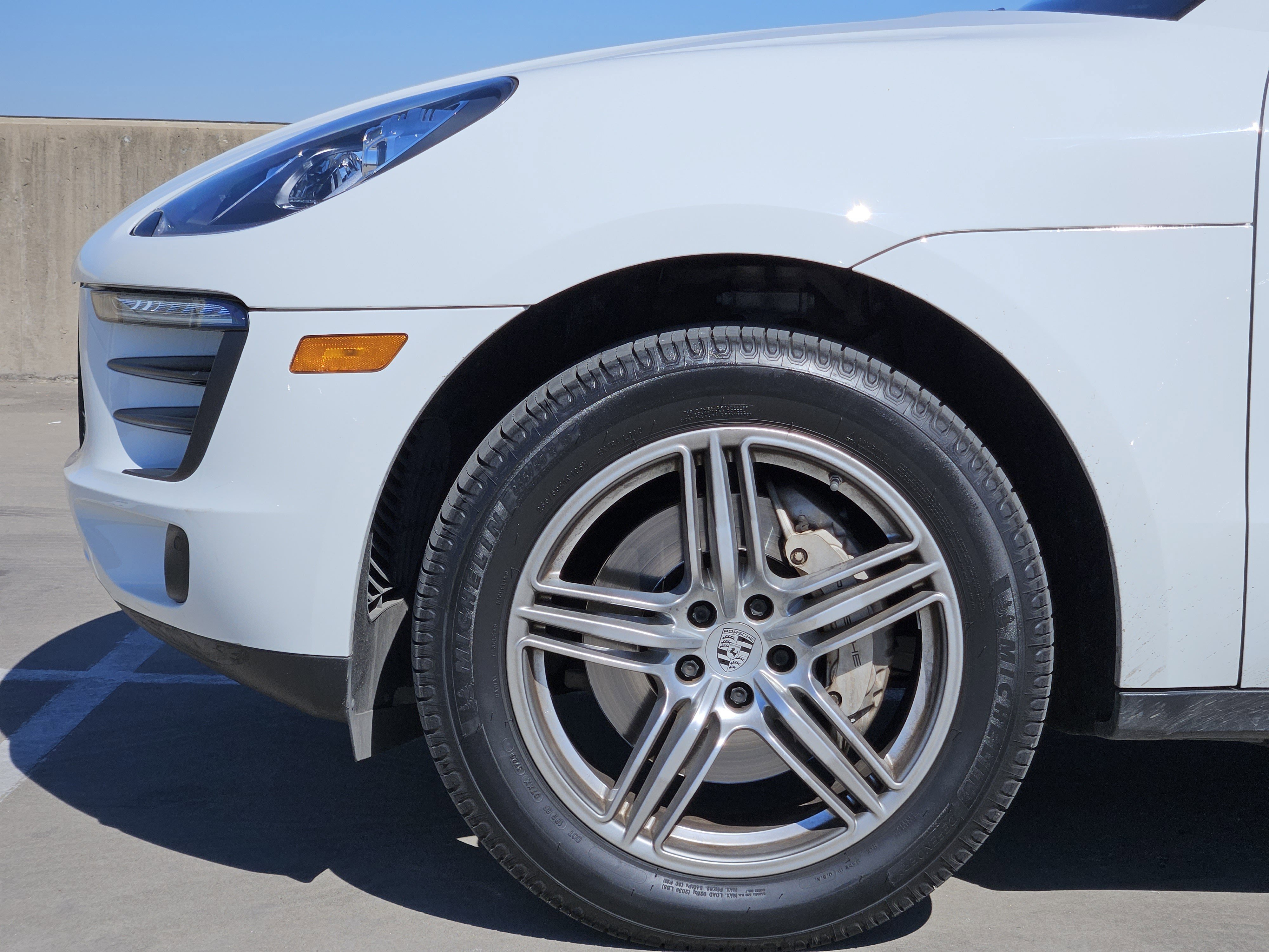 Used 2017 Porsche Macan S image 13