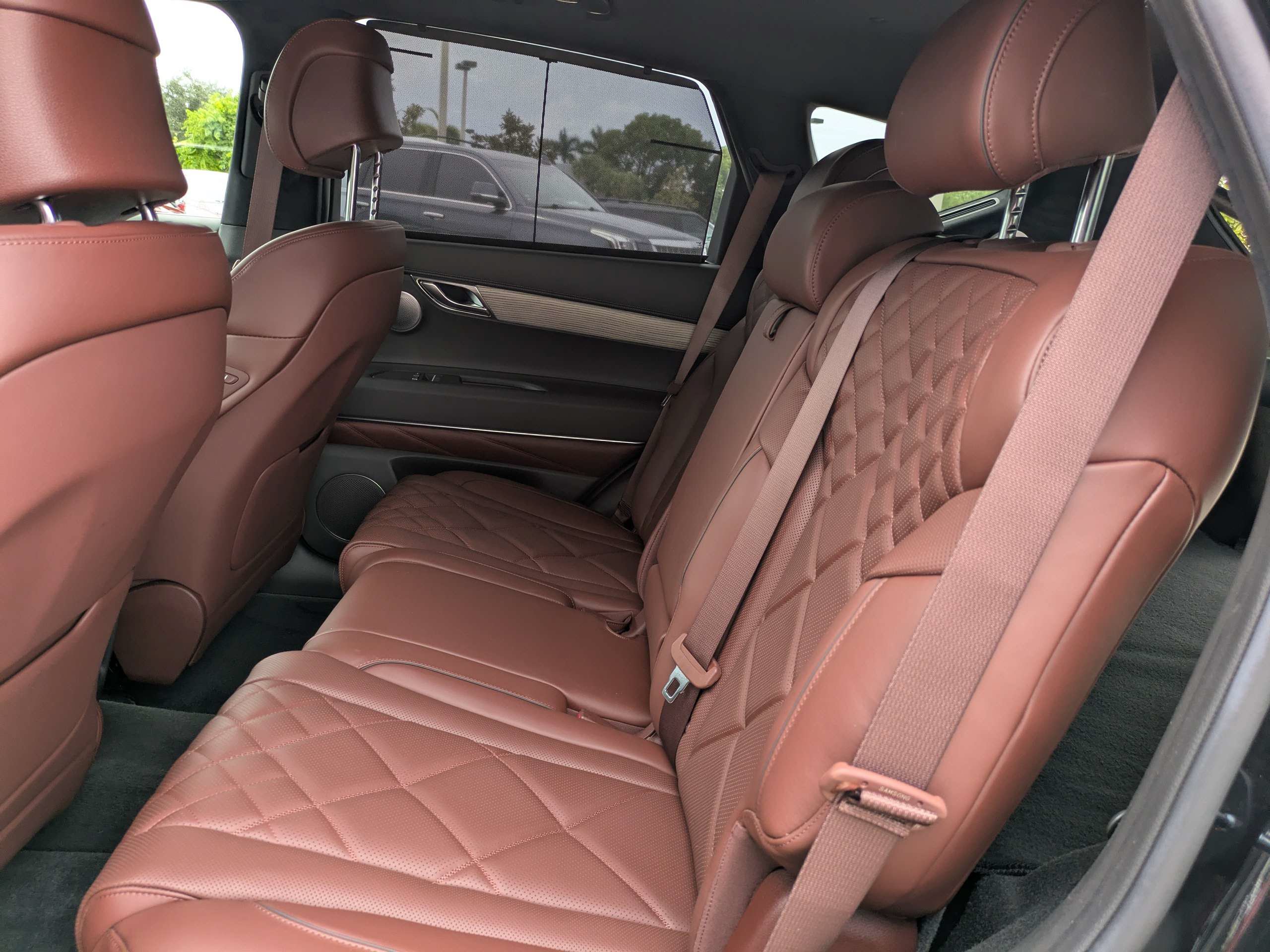 Certified 2025 Genesis GV80 3.5T Prestige AWD/4WD image 13