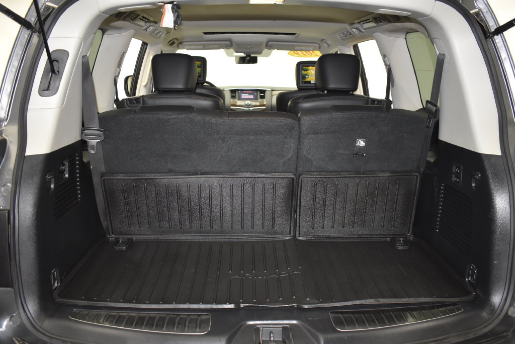 Used 2019 Nissan Armada Platinum w/ Captain's Chairs Package AWD/4WD image 47