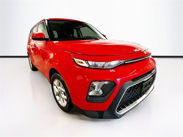 Used 2022 Kia Soul LX w/ Technology Package