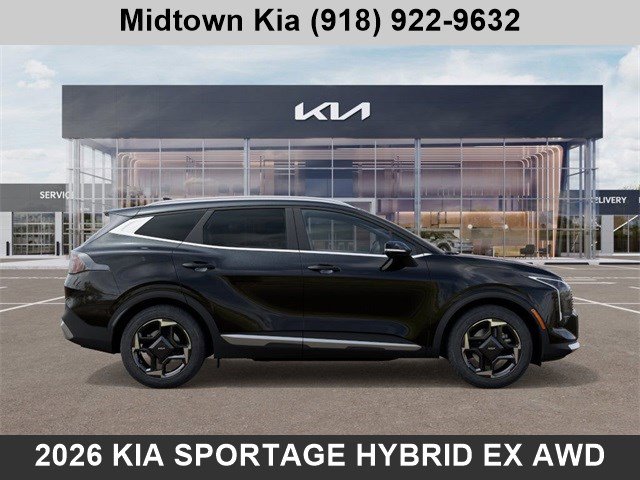 New 2026 Kia Sportage AWD Hybrid image 7