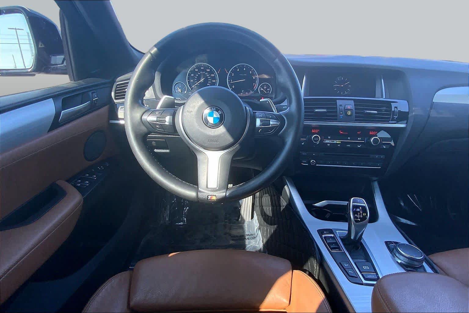 Used 2018 BMW X4 M40i w/ Driving Assistance Package AWD/4WD image 6