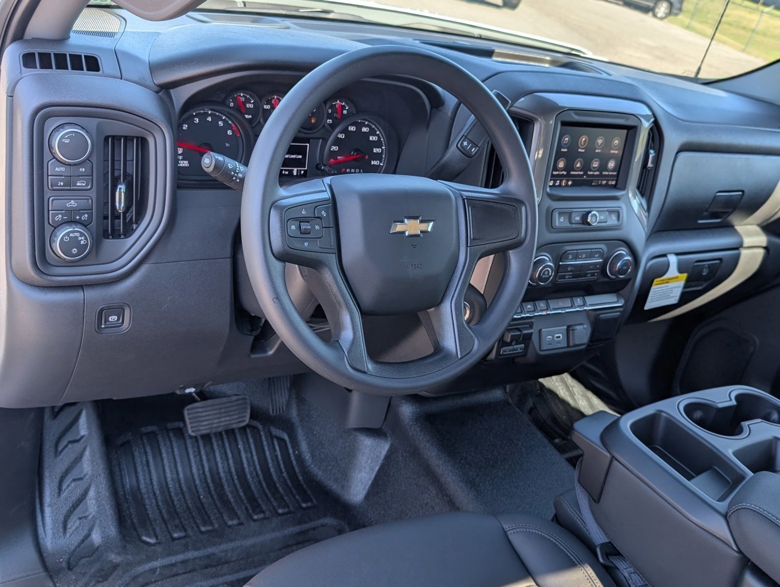 New 2026 Chevrolet Silverado 1500 W/T w/ WT Value Package image 7