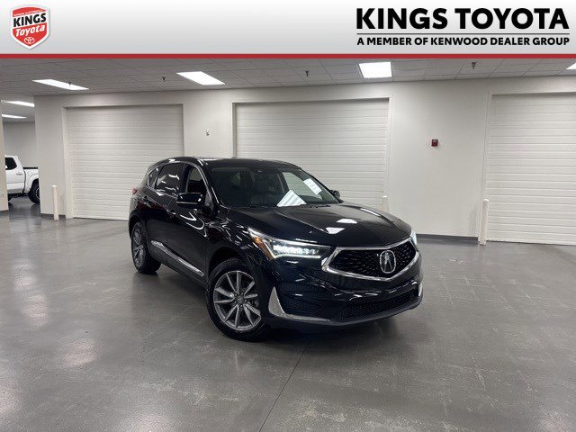 Used 2019 Acura RDX w/ Technology Package