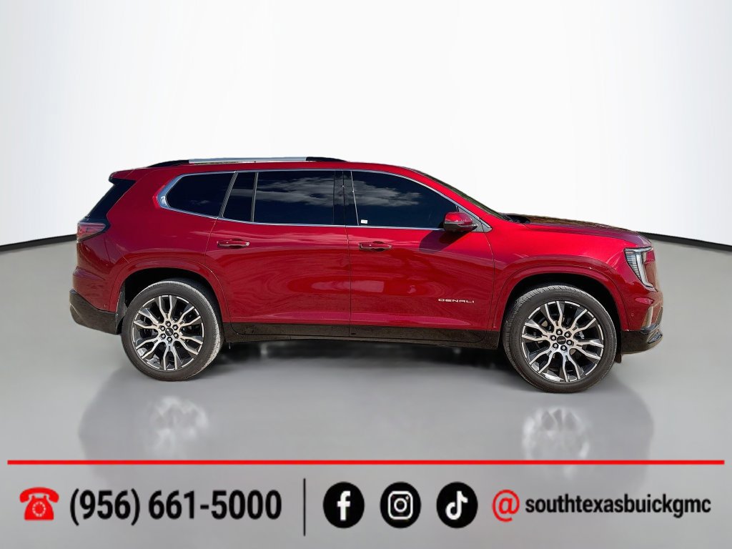 Used 2026 GMC Acadia Denali Ultimate FWD image 9