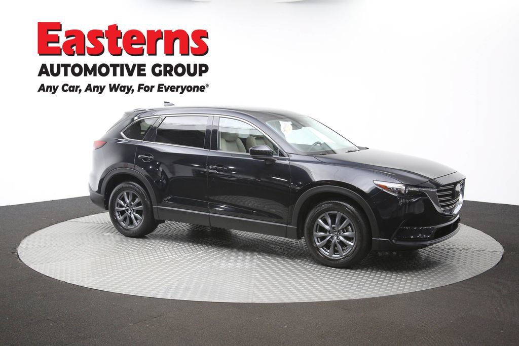 Used 2023 MAZDA CX-9 Touring AWD/4WD image 51