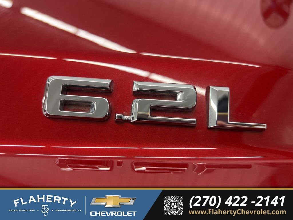 Used 2024 Chevrolet Silverado 1500 LTZ w/ LTZ Premium Package image 18