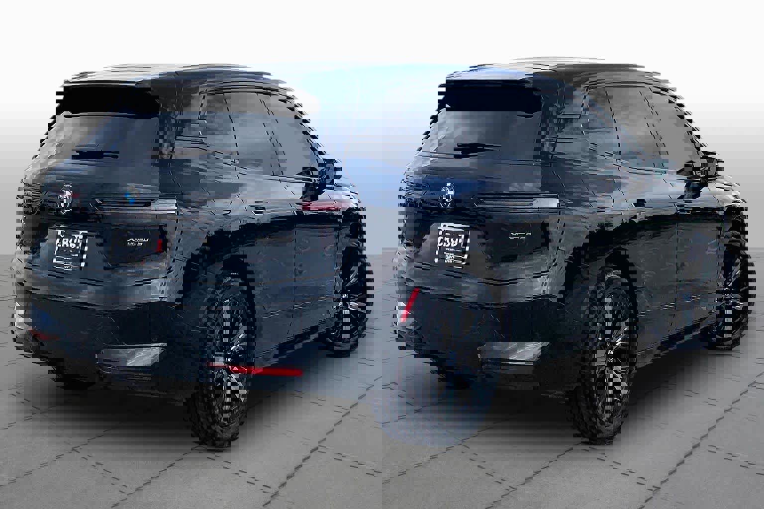 Certified 2024 BMW iX xDrive50 w/ Sport Package image 12