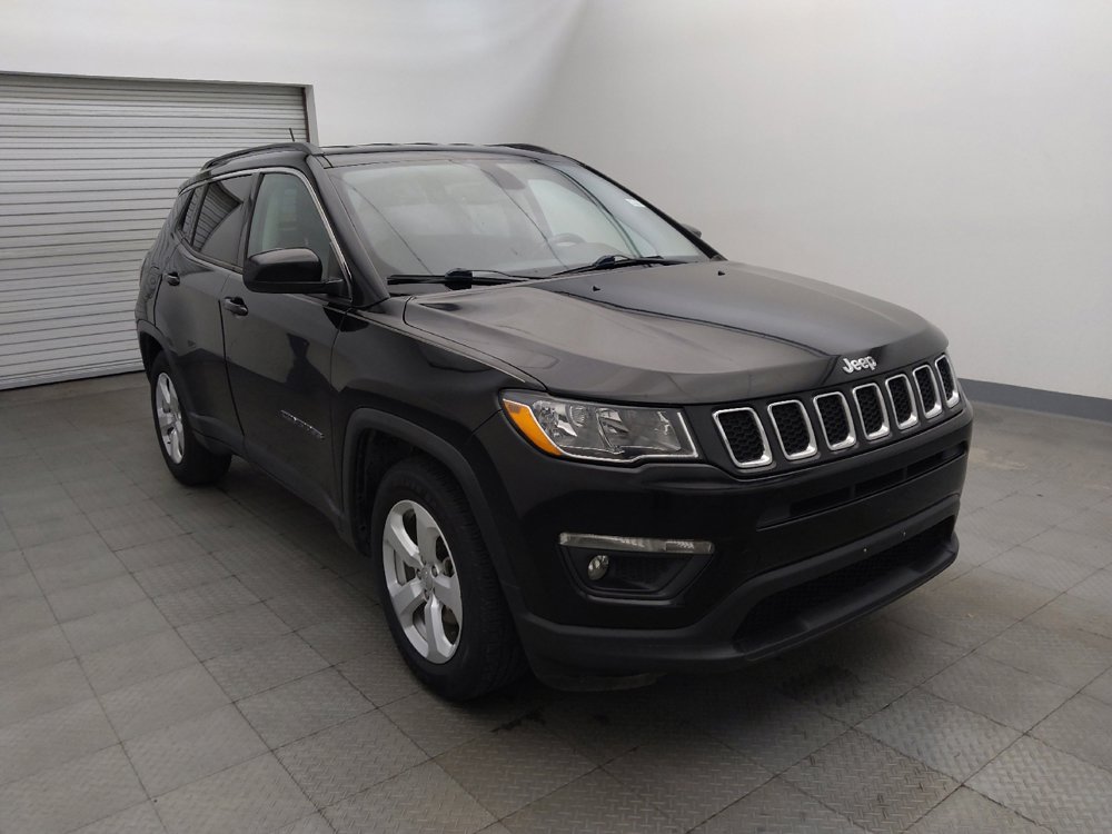 Used 2021 Jeep Compass Latitude w/ Convenience Group FWD image 13
