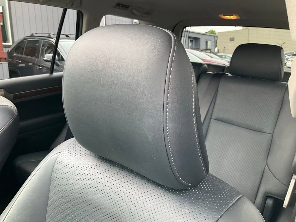 Used 2016 Lexus GX 460 Luxury AWD/4WD image 20