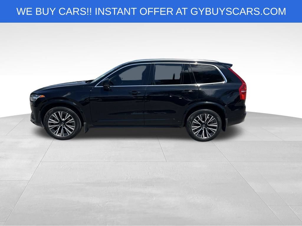 Used 2022 Volvo XC90 T5 Momentum w/ Advanced Package AWD/4WD image 2
