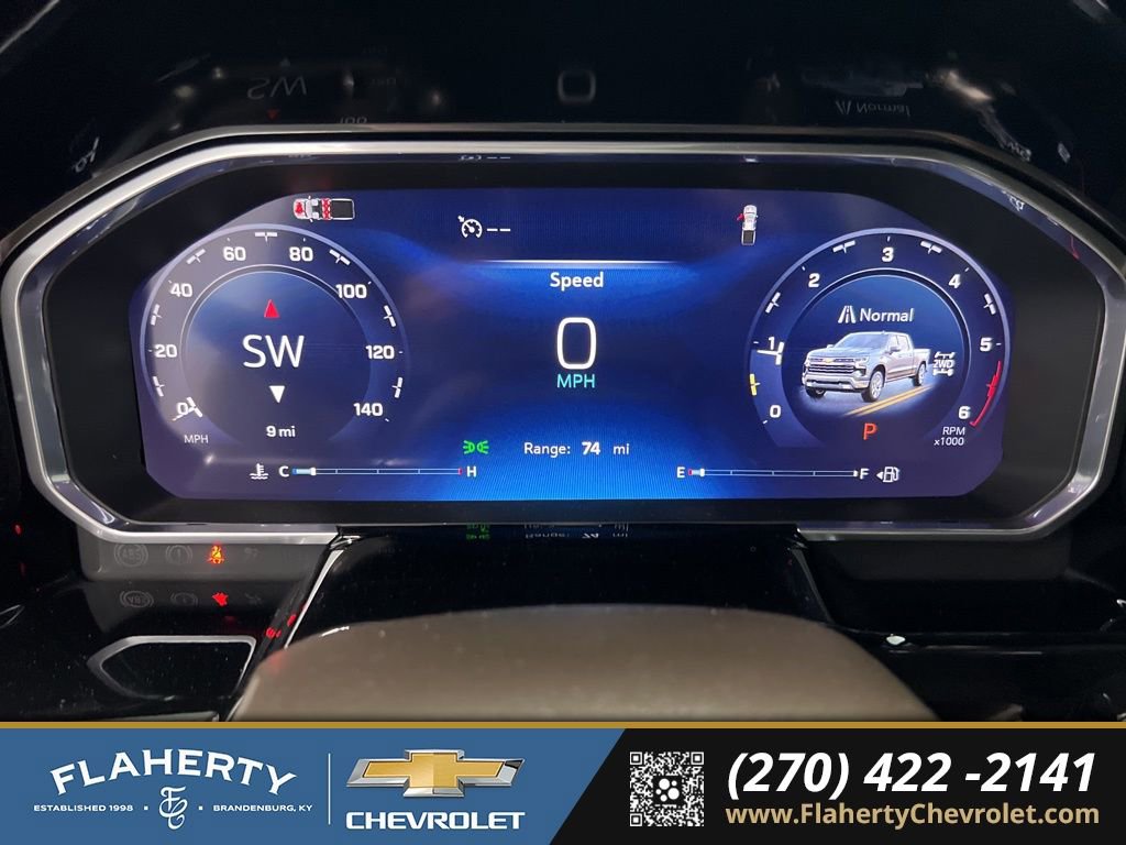 New 2026 Chevrolet Silverado 1500 LT image 27