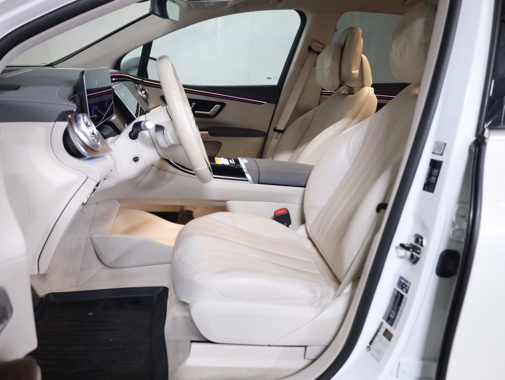Certified 2023 Mercedes-Benz EQS 450+ 4MATIC SUV image 38