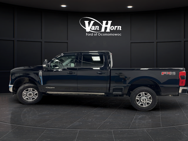 Used 2023 Ford F250 Lariat w/ Lariat Ultimate Package AWD/4WD image 4