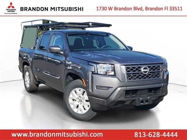 Used 2022 Nissan Frontier SV w/ Graphics Package