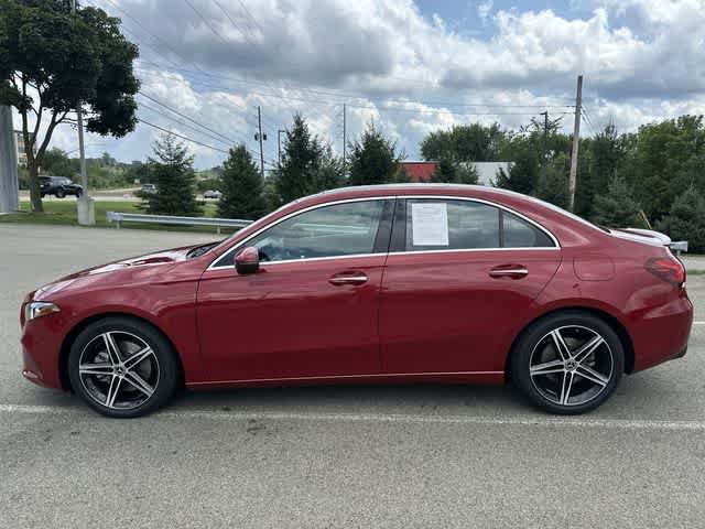 Used 2020 Mercedes-Benz A 220 4MATIC image 2