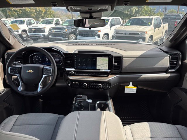 New 2026 Chevrolet Silverado 1500 LT w/ Z71 Off-Road Package AWD/4WD image 14