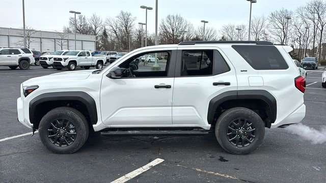 New 2026 Toyota 4Runner SR5 image 3