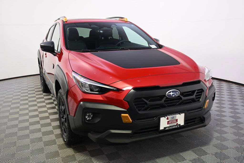 Certified 2025 Subaru Crosstrek 2.5i Wilderness w/ Wilderness Package image 9