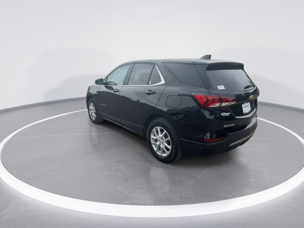 Used 2024 Chevrolet Equinox LT FWD image 6