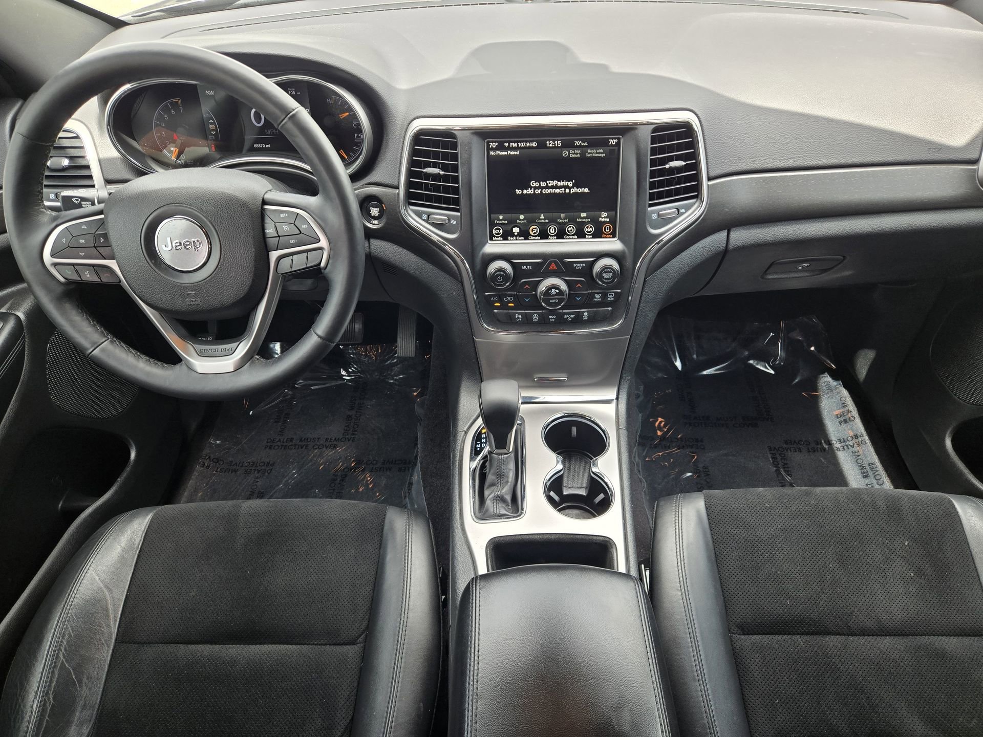 Used 2018 Jeep Grand Cherokee Altitude image 2