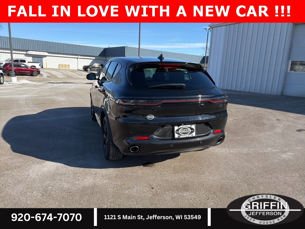 Used 2024 Dodge Hornet R/T Plus w/ R/T Blacktop Package image 15