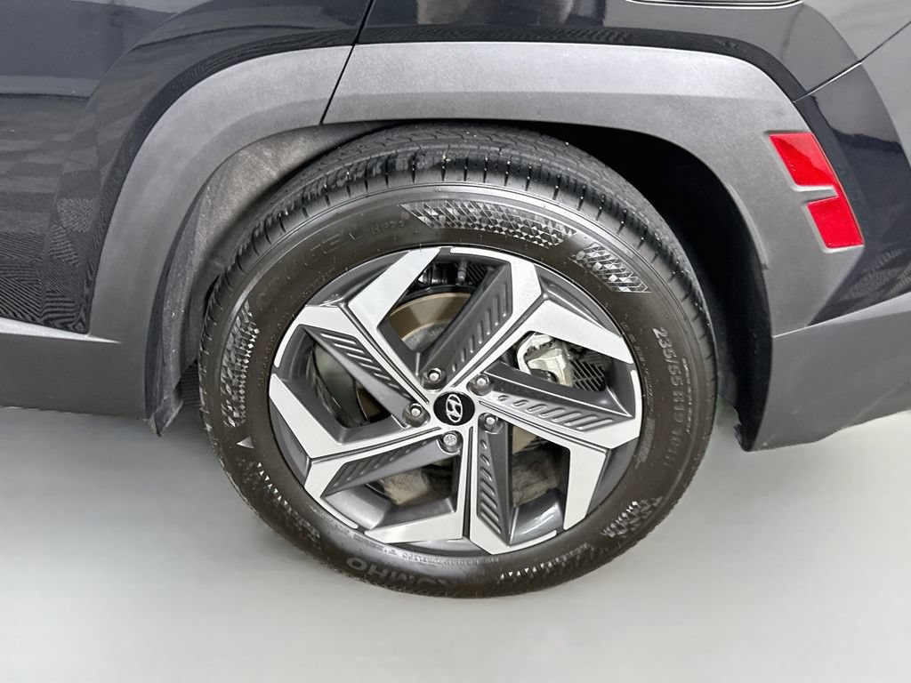 Certified 2024 Hyundai Tucson SEL w/ Convenience Package FWD image 36