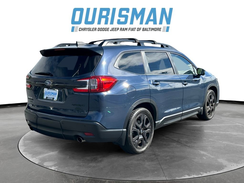 Used 2023 Subaru Ascent Onyx Edition Limited image 6