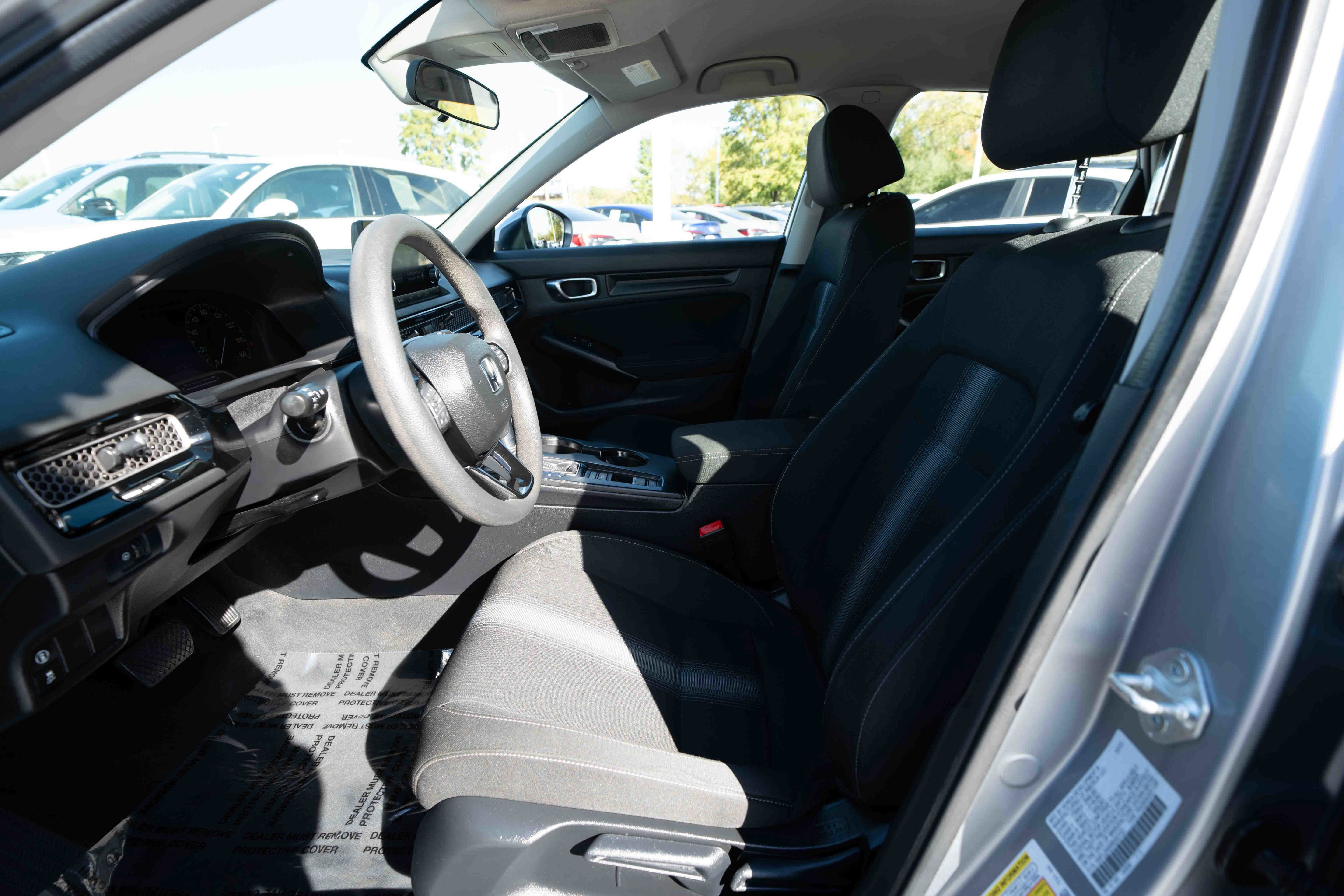 Certified 2024 Honda Civic LX image 9