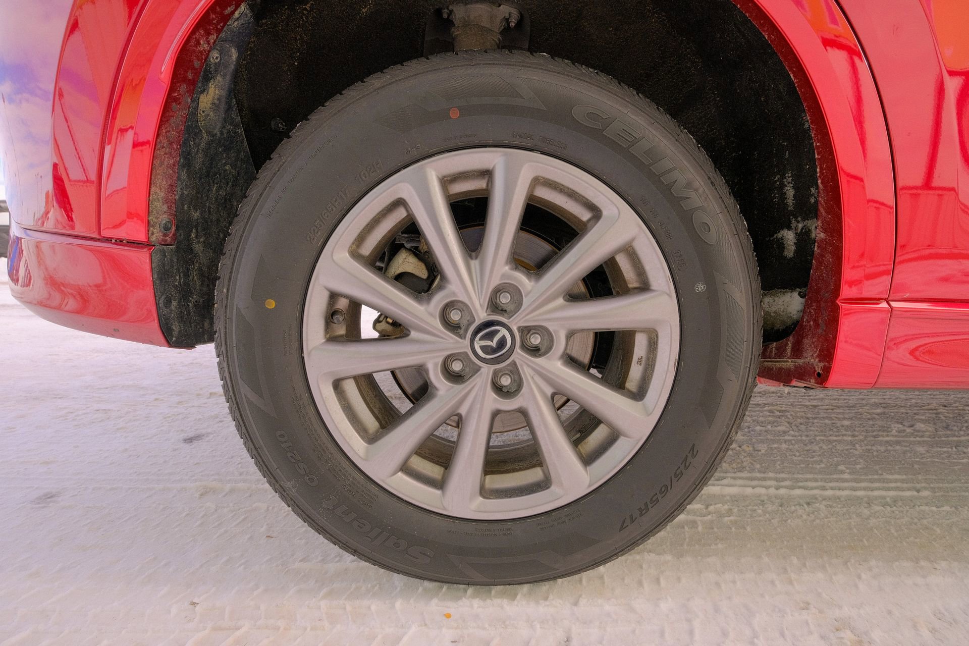 Used 2024 MAZDA CX-5 AWD 2.5 S w/ Select Package image 45