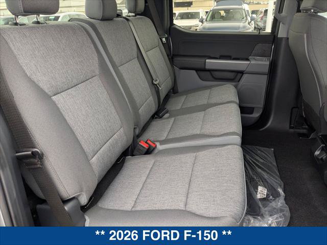 New 2026 Ford F150 XLT AWD/4WD image 17