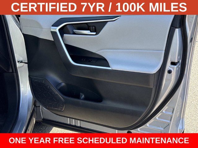 Used 2024 Toyota RAV4 XLE w/ Convenience Package AWD/4WD image 8